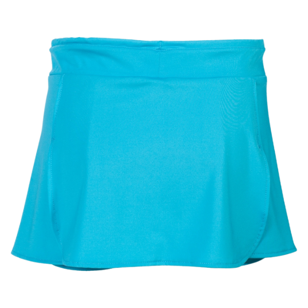 OPEN II SKIRT FLUOR TURQUOISE